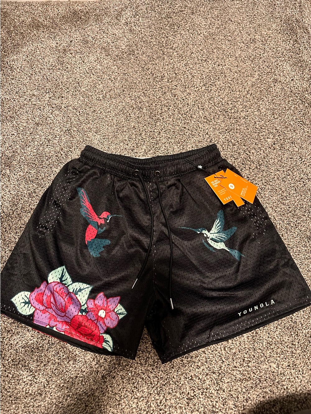 YoungLA Shorts